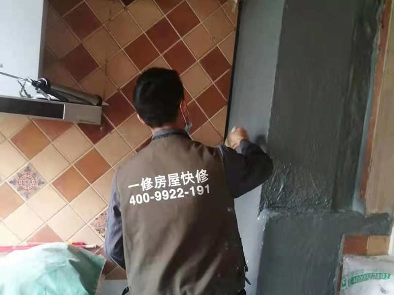 南京墻面翻新修補(bǔ)價(jià)格怎么算？