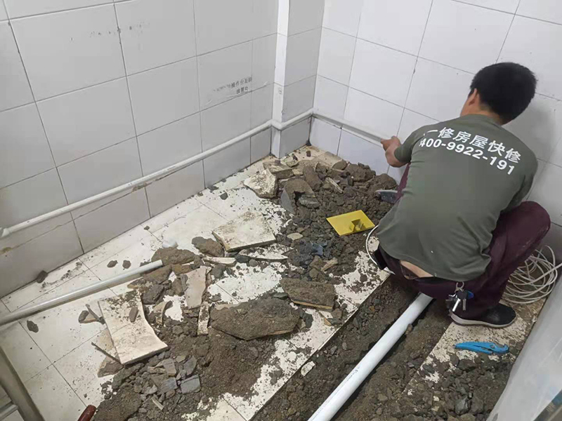 長治外墻裝修誰家好？長治外墻漏水找誰