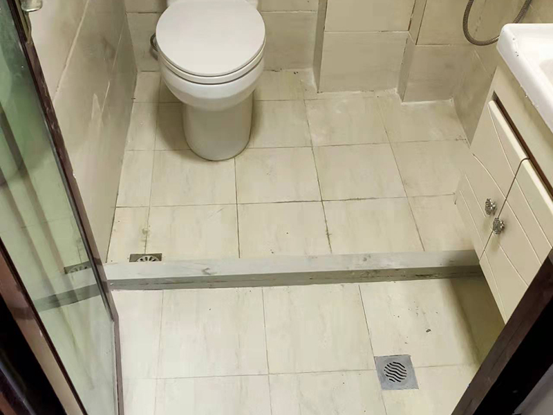 衛(wèi)生間漏水不砸磚補(bǔ)漏是否可行，具體應(yīng)