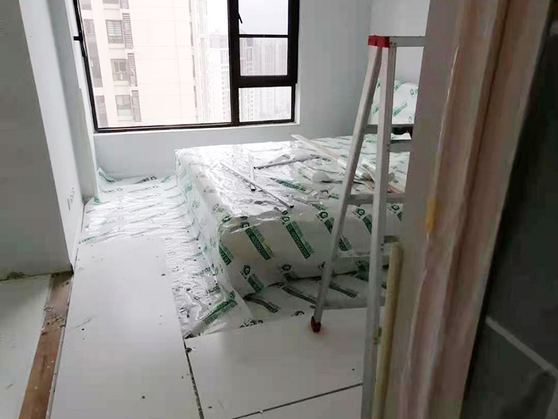 南京老式窗戶怎么翻新改造飄窗？