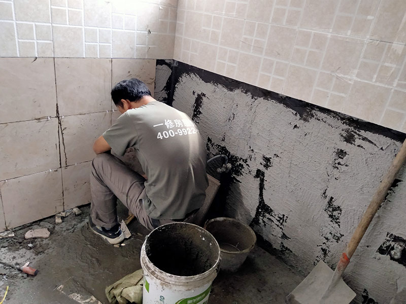 深圳地面自流平翻新，空鼓開裂的處理方