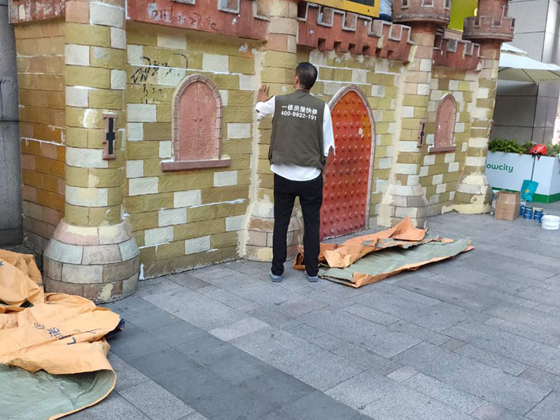 自己的樓頂可以改造嗎？越秀區(qū)屋頂改造