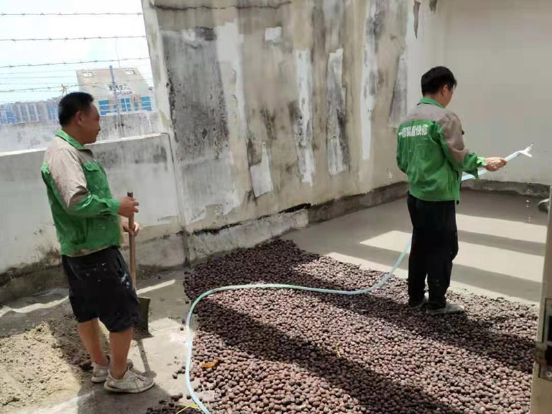 為什么樓面防水保溫做不好？