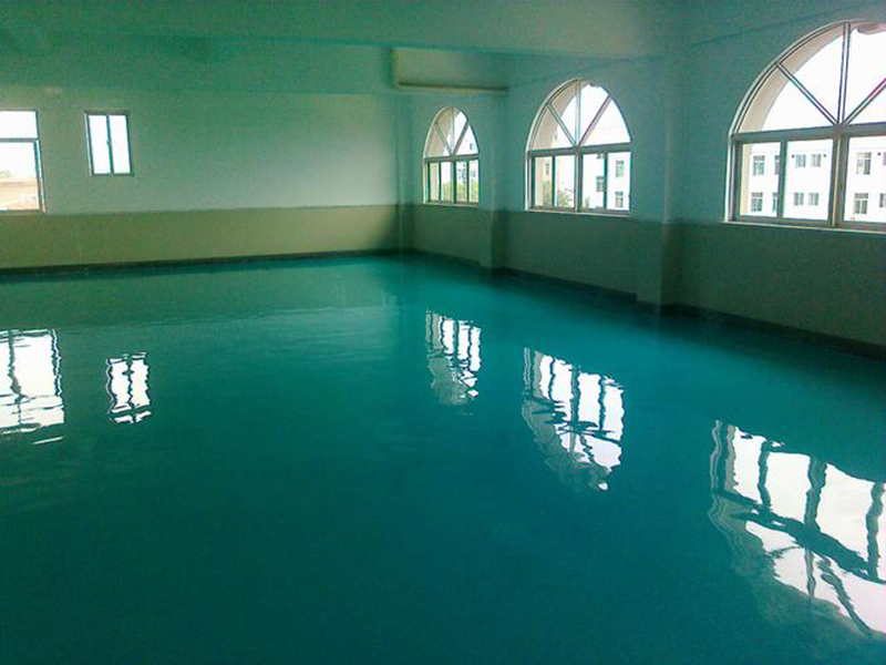 地面如何做自流平裝修？室內(nèi)自流平施工