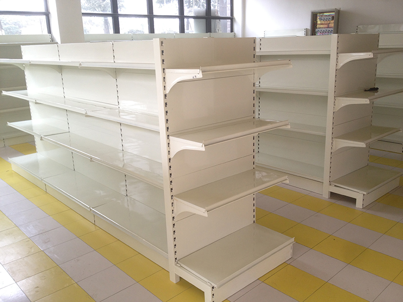 小賣鋪貨架安裝維修費(fèi)用怎么算？