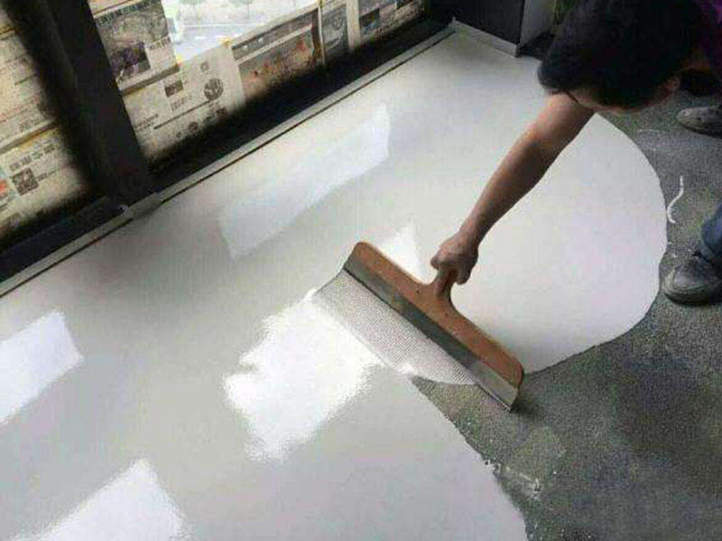 地下車庫(kù)地坪施工多少錢一平方？