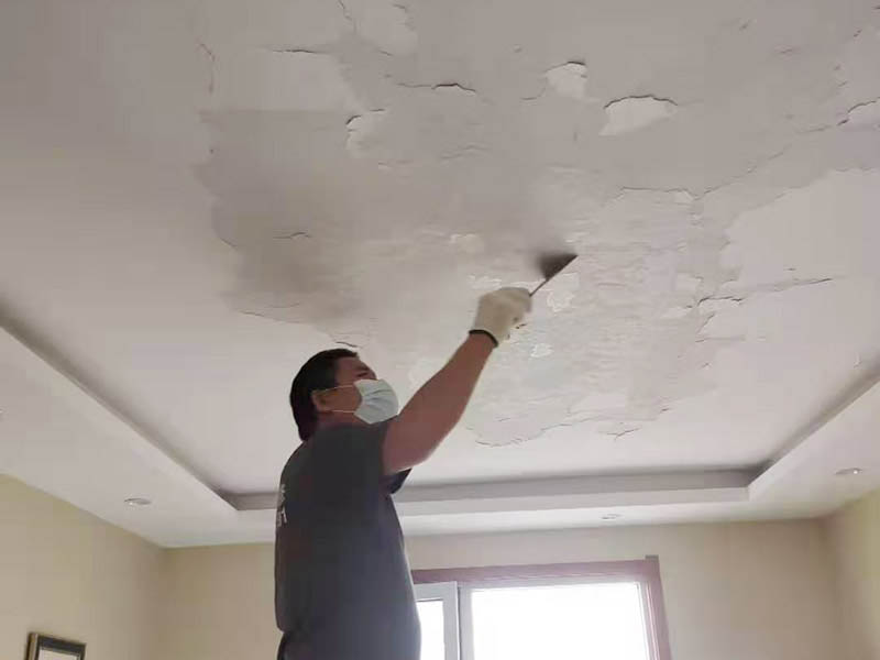 屋頂墻面滲水檢修多少錢？墻面滲水檢修