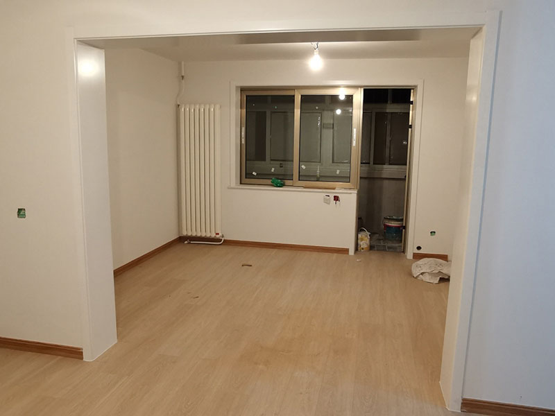 臥室地板整體修補(bǔ)多少錢？