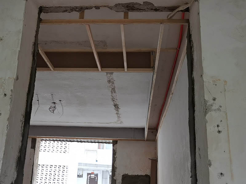 陽臺頂部漏水的補漏方法有哪些？