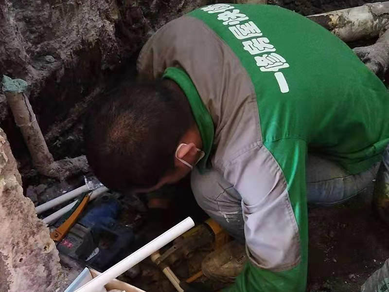 衛(wèi)生間地面暗埋水管漏水怎么檢測？