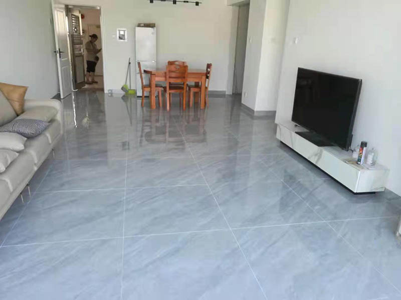 老式地磚地面怎樣翻新？全屋地面翻新方