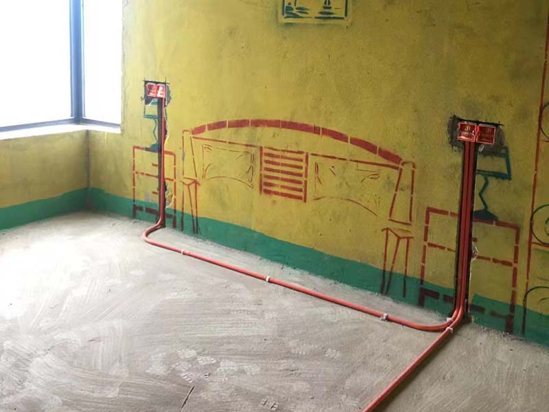 墻面開槽布線要注意什么？這些裝修原則