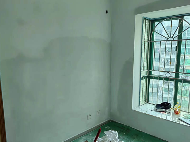 臥室墻面滲水多久能干透？墻面滲水翻新