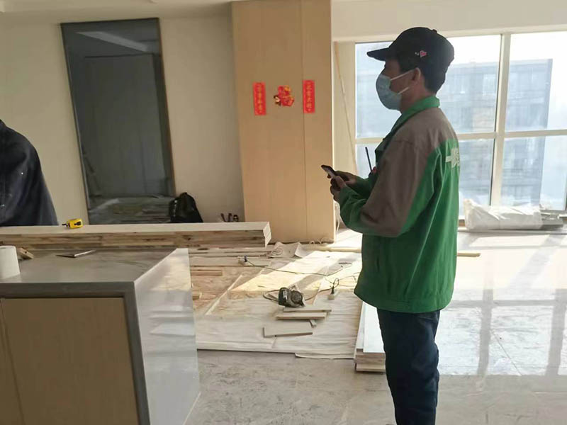 房子裝修是先做柜子還是先刷乳膠漆？