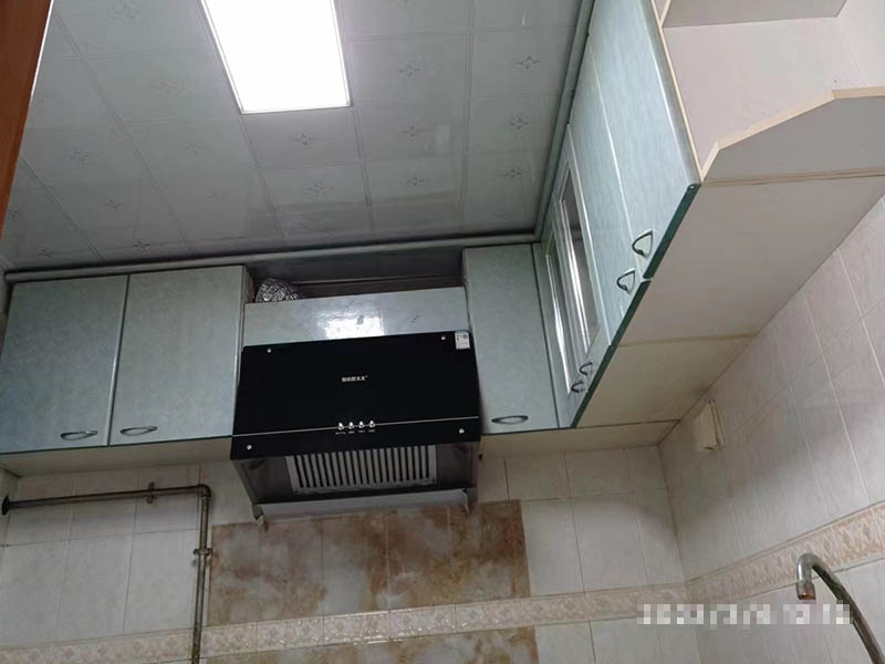 無煙道的廚房怎么排油煙？4種簡單的排