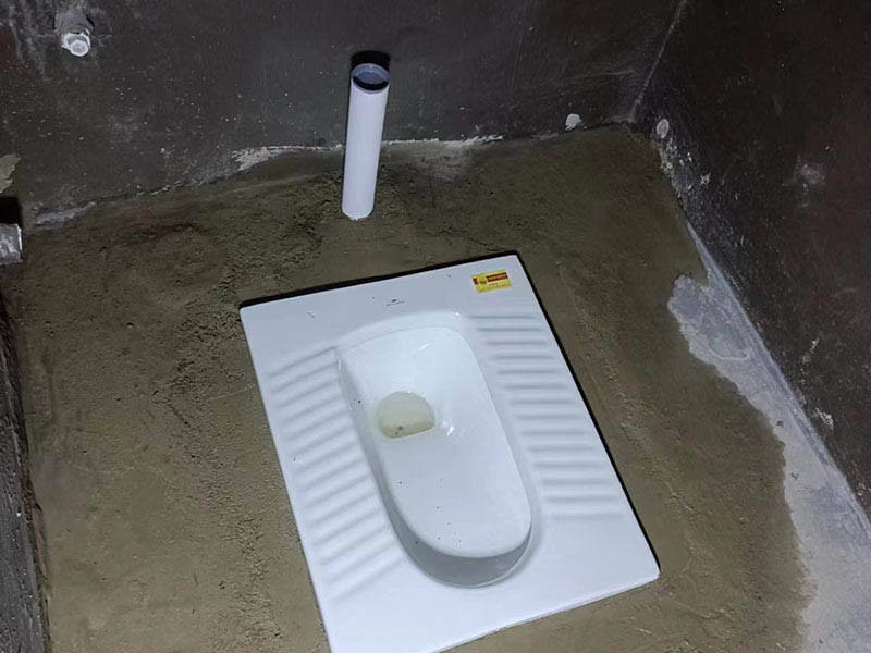 蹲坑破了個(gè)洞用什么補(bǔ)？4種蹲坑常見修