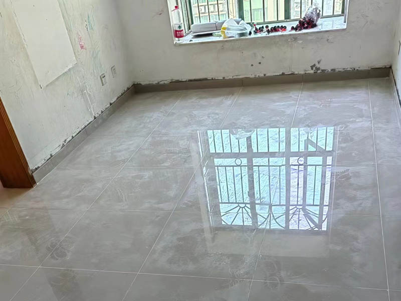 地板磚翹起來了怎么修復(fù)？地板磚起翹原