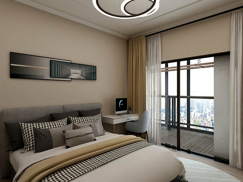 臥室背景墻材質(zhì)有哪些類型？這5款電視