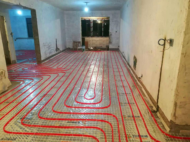 室內地暖漏水怎么處理？如何找漏點？