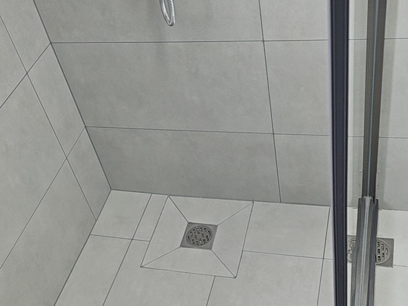 衛(wèi)生間地磚不平積水怎么補救