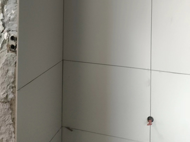 裝修客廳全部貼瓷磚好嗎