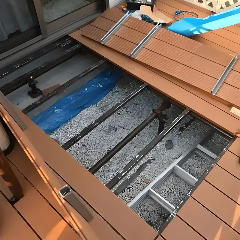 商超地臺(tái)搭建多少錢一平方合適