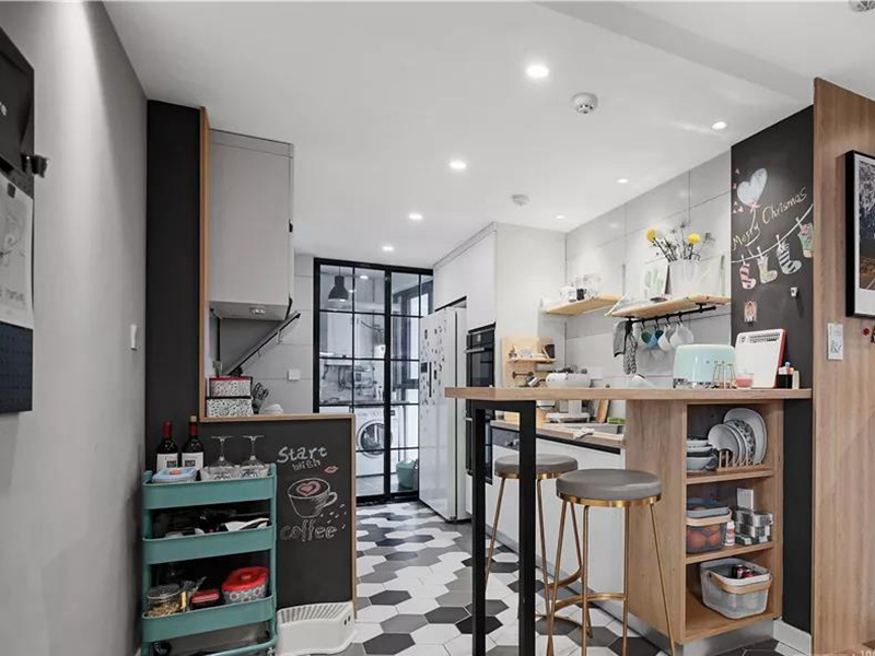 簡約現(xiàn)代 廚房