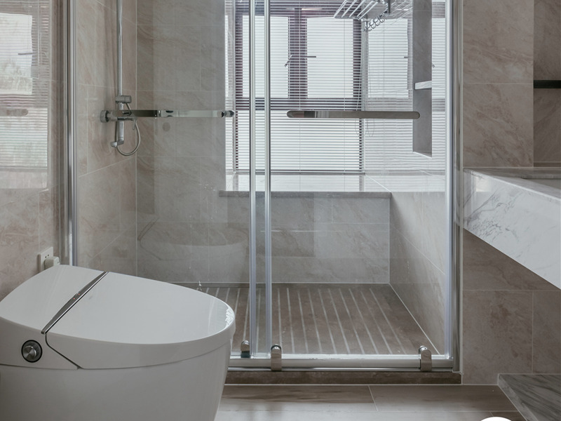 新中式 衛(wèi)生間