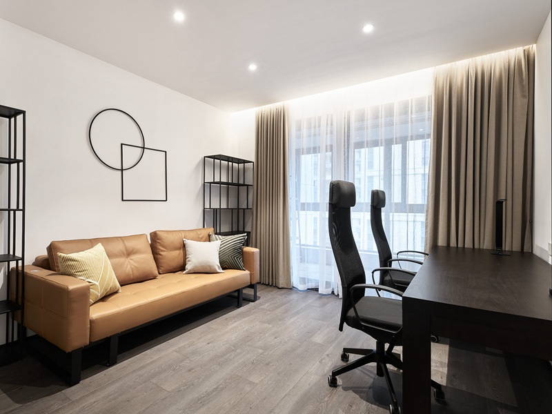 現(xiàn)代簡約風(fēng)格書房