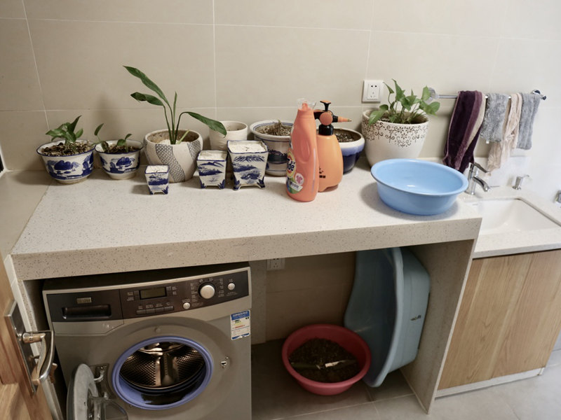 小戶型陽臺裝修改造圖集