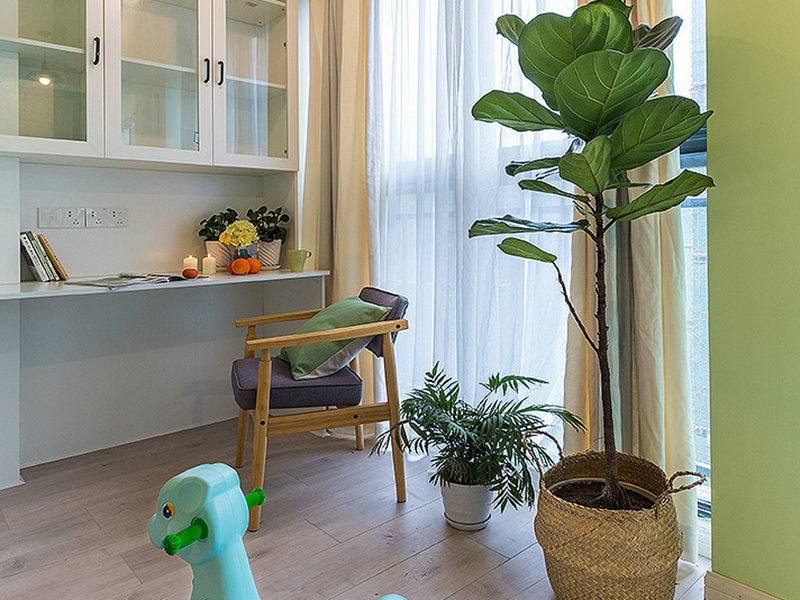 小戶型陽臺裝修改造圖集