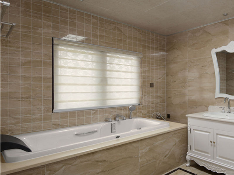 南京衛(wèi)生間現(xiàn)代風格四