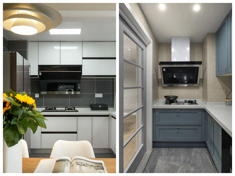 長(zhǎng)沙廚房改造效果圖