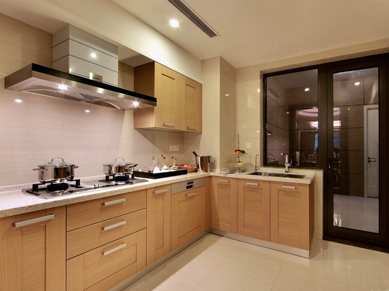 重慶老廚房改造效果圖