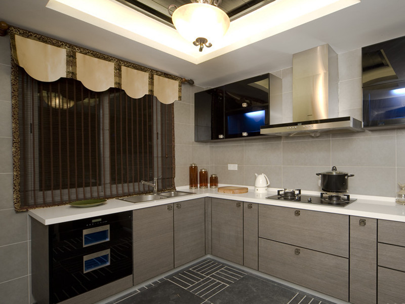 無(wú)錫老廚房改造效果圖