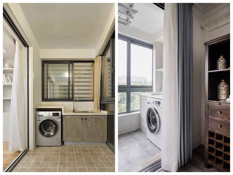 武漢陽(yáng)臺(tái)裝修效果圖