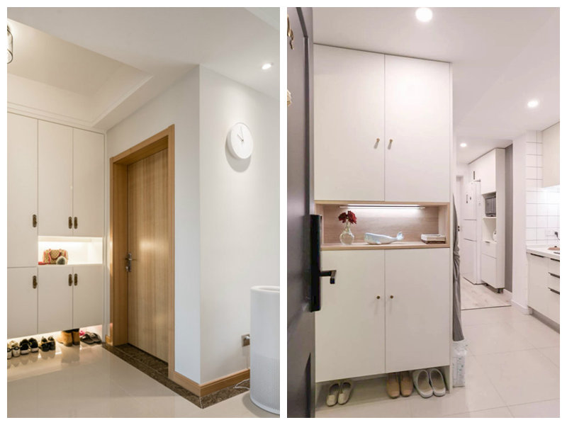 重慶玄關裝修效果圖