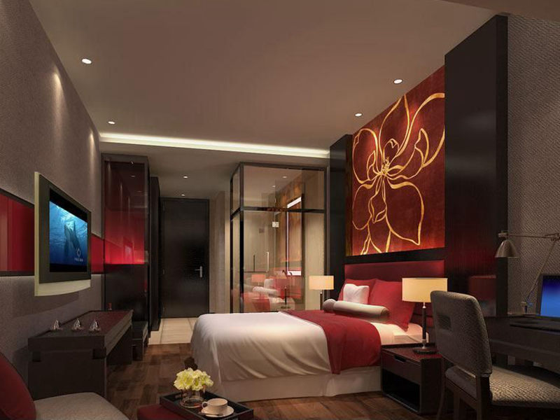 長治市長治縣酒店裝修公司