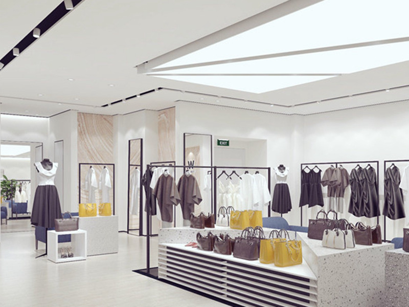 
服裝店翻新裝修多少錢,服裝店改造裝修預算,好的服裝店裝修公司
