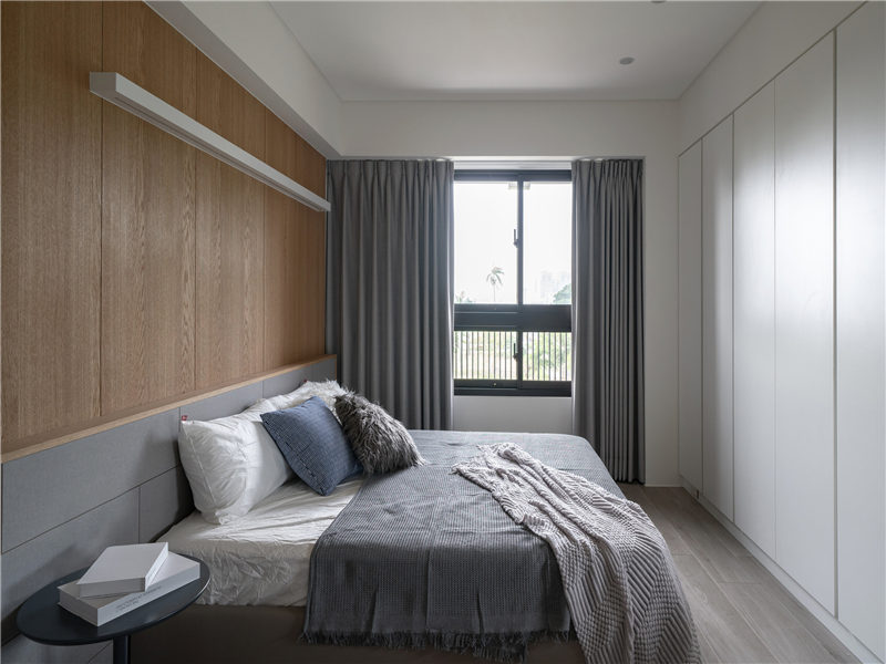 揚(yáng)州儀征市臥室裝修設(shè)計圖