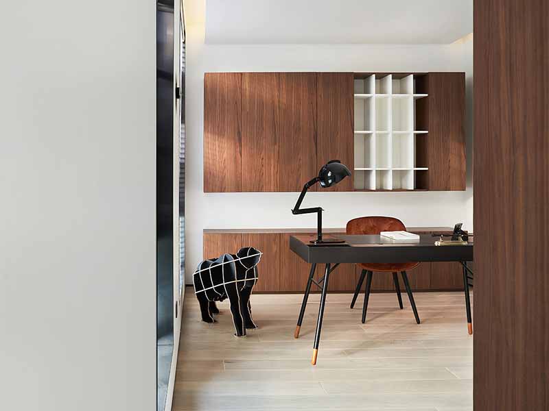 寧波市寧?？h辦公室裝修