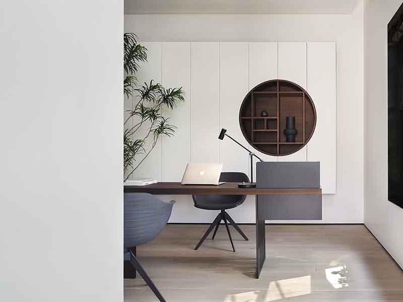 寧波市寧?？h辦公室裝修