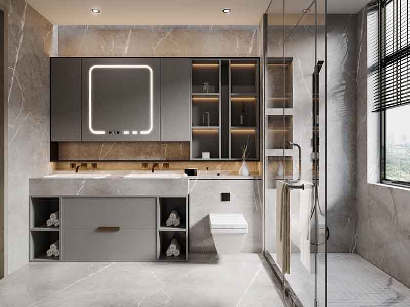 天津市靜?？h衛(wèi)生間裝修