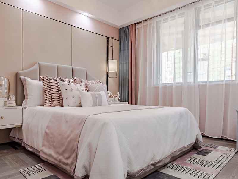 ?？谑行阌^(qū)公寓裝修