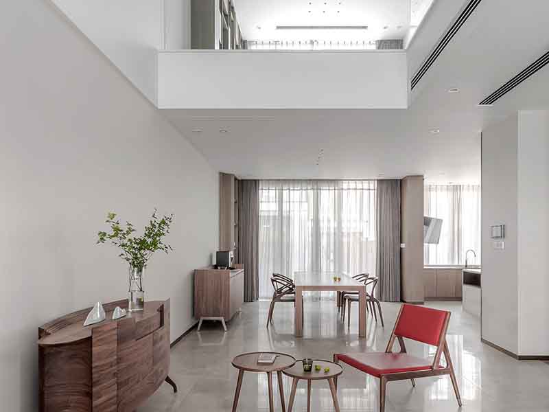 ?？谑忻捞m區(qū)二手房裝修