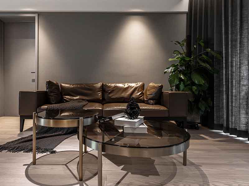 ?？谑协偵絽^(qū)客廳裝修