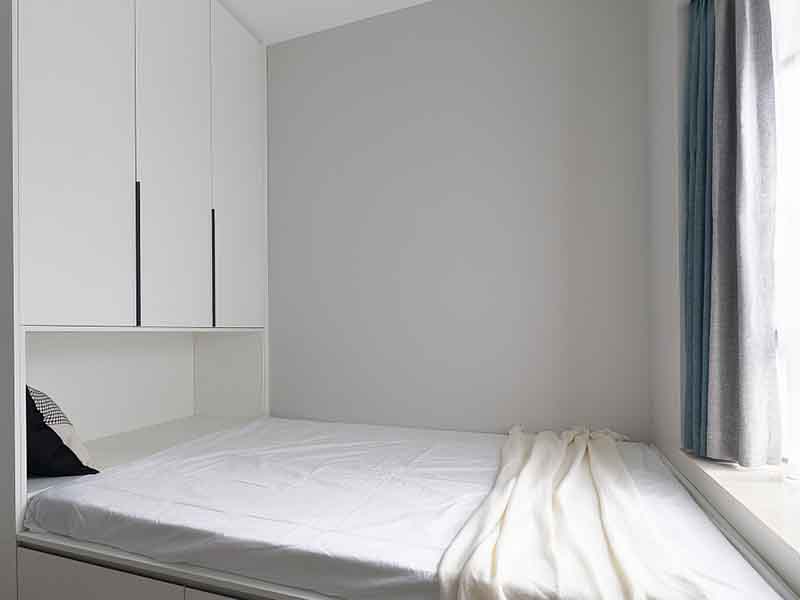 ?？谑忻捞m區(qū)小戶型裝修