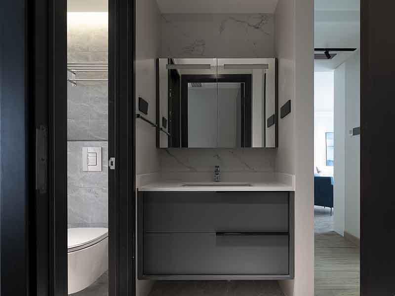 ?？谑旋埲A區(qū)浴室裝修