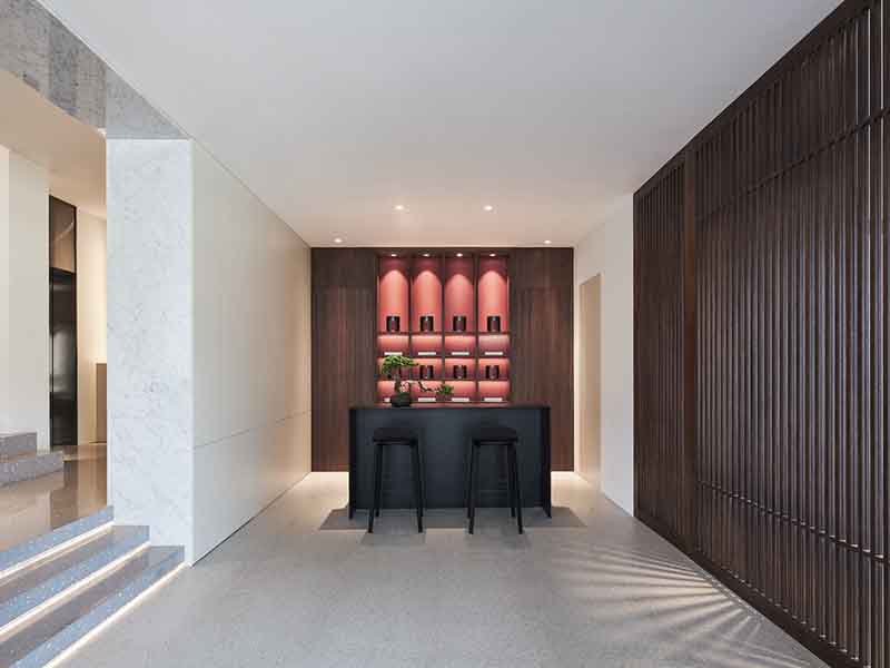 ?？谑行阌^(qū)別墅裝修