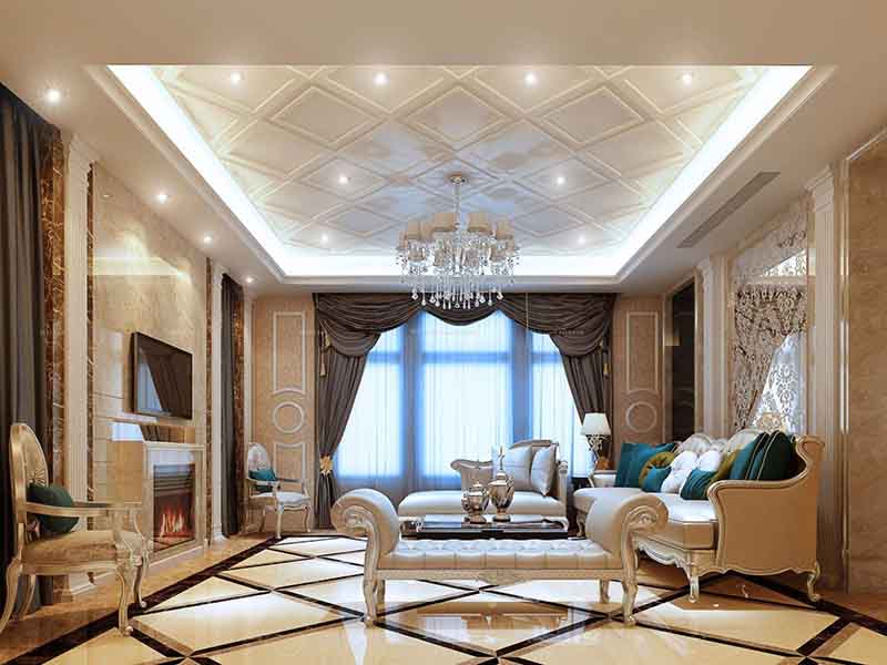 濟南市槐蔭區(qū)吊頂裝修